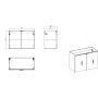 Zestaw Comad NOVAOAK812039, NOVAOAKA80032DW8001A, NOVAOAKA82802D, NOVAOAKA89100 zdj.5