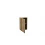 Szafka 30x18.9x57 cm dąb NOVAOAKA83301DW8301A Comad Nova Oak zdj.4