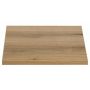 Blat 40.4x40 cm dąb NOVAOAKA8940 Comad Nova Oak zdj.3