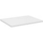 Blat 50x40 cm biały NOVAWHITE8950 Comad Nova White zdj.1