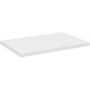 Blat 60x40 cm biały NOVAWHITE8960 Comad Nova White zdj.1