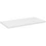 Blat 80x40 cm biały NOVAWHITE8980 Comad Nova White zdj.1