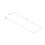 Blat 160x46 cm dąb OCEAN89160 Comad Ocean zdj.2