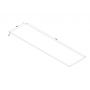 Blat 180x46 cm dąb OCEAN89180 Comad Ocean zdj.2