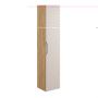 Szafka 35x33x170 cm dab-beżowa OCEANBEIGE80011D Comad Ocean Beige zdj.3