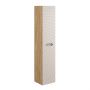 Szafka 35x33x170 cm dab-beżowa OCEANBEIGE80022D Comad Ocean Beige zdj.3