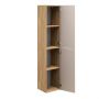 Szafka 35x33x170 cm dab-beżowa OCEANBEIGE80022D Comad Ocean Beige zdj.4