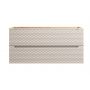 Szafka 120x46x57 cm dab-beżowa OCEANBEIGE821202S Comad Ocean Beige zdj.2