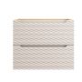 Szafka 70x46x57 cm dab-beżowa OCEANBEIGE82702S Comad Ocean Beige zdj.3