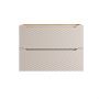 Szafka 80x46x57 cm dab-beżowa OCEANBEIGE82802S Comad Ocean Beige zdj.1