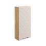 Szafka 35x19x75 cm dab-beżowa OCEANBEIGE83351D Comad Ocean Beige zdj.1