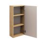 Szafka 35x19x75 cm dab-beżowa OCEANBEIGE83351D Comad Ocean Beige zdj.4
