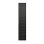 Szafka 35x33x170 cm czarna-dab OCEANBLACK80011D Comad Ocean Black zdj.3