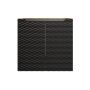 Szafka 60x46x57 cm czarna-dab OCEANBLACK82602D Comad Ocean Black zdj.3