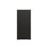 Szafka 35x19x75 cm czarna-dab OCEANBLACK83351D Comad Ocean Black zdj.3