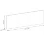 Zestaw Comad ICONICWHITE8260D1S, SANTAFEOAK89120A zdj.10