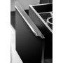 Szafka 80x46x45.6 cm podumywalkowa wisząca czarna SANTAFEBLACK8280B2S Comad Santa Fe Black zdj.10