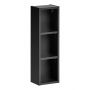 Comad Santa Fe Black regał 20x65 cm SANTA FE BLACK 83-01-A zdj.1