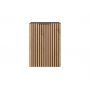 Szafka 40x22x57 cm podumywalkowa wisząca czarna XILOBLACKWOTAN8240D1D Comad Xilo zdj.2