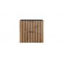 Szafka 60x46x57 cm podumywalkowa wisząca czarna XILOBLACKWOTAN8260D2S Comad Xilo zdj.4