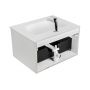 Syfon z korkiem chrom SYFONPRELOC400 Comad Preloc zdj.3