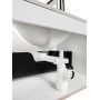 Syfon z korkiem chrom SYFONPRELOC400 Comad Preloc zdj.5