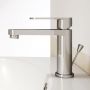 Cersanit Elio S951046 bateria umywalkowa stojąca zdj.4