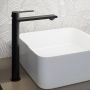 Cersanit Virgo S951590 bateria umywalkowa stojąca czarny zdj.6