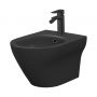 Bidet wiszący czarny K677041 Cersanit Larga zdj.3