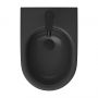 Bidet wiszący czarny K677041 Cersanit Larga zdj.1