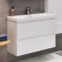 Umywalka z szafką S801225DSM Cersanit Moduo zdj.10