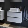 Szafka z blatem wisząca podumywalkowa 60x46.9 cm S522022 Cersanit Virgo zdj.5