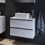 Szafka z blatem wisząca podumywalkowa 60x46.9 cm S522023 Cersanit Virgo zdj.4