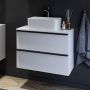 Szafka z blatem wisząca podumywalkowa 80x46.9 cm S522031 Cersanit Virgo zdj.4
