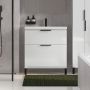 Umywalka z szafką S801423 Cersanit City zdj.13