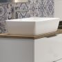 Blat 115x45 cm dąb S584055 Cersanit City zdj.8