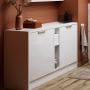 Szafka 20x44.7x72 cm biały S584035DSM Cersanit City zdj.10
