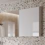 Szafka boczna wisząca 59.4x13.8 cm S584021DSM Cersanit City zdj.13