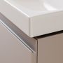Umywalka z szafką 50 cm beżową S801593 Cersanit Moduo zdj.6