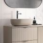 Blat 120x45 cm cappuccino-beżowy S1015023 Cersanit Tirso zdj.4