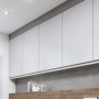 Szafka 59.4x14.1x80 cm boczna wisząca biała S590016DSM Cersanit Moduo zdj.7