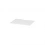 Blat 60x45 cm biały S1015011 Cersanit Tirso zdj.1