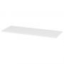 Blat 120x45 cm biały S1015017 Cersanit Tirso zdj.1
