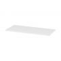Blat 100x45 cm biały S1015019 Cersanit Tirso zdj.1