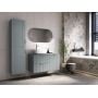Blat 120x45 cm niebieski-zielony S1015021 Cersanit Tirso zdj.3