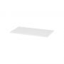 Blat 80x45 cm biały S1015028 Cersanit Tirso zdj.1