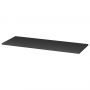Blat 120x45 cm czarny S1021016 Cersanit Tirso zdj.1
