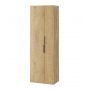 Szafka 60x36x180 cm boczna wisząca dąb S584117 Cersanit City zdj.2