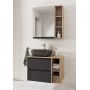 Szafka podumywalkowa wisząca 49.5x34.5 cm S590075DSM Cersanit Moduo zdj.9