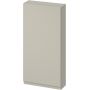 Szafka 40x14x80 cm boczna wisząca beżowa S590110DSM Cersanit Moduo zdj.1